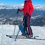 Goldbergh Skijas en skibroek maat 38, Kleding | Dames, Wintersportkleding, Ophalen of Verzenden, Zo goed als nieuw, Maat 38/40 (M)