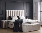 Opbergboxspring Daytona Dreambedden, Ophalen of Verzenden, 200 cm, 160 cm, Nieuw
