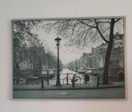 Ikea Schilderij Amsterdam., Ophalen, Zo goed als nieuw, Print