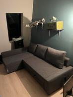 Ikea FRIHETEN slaapbank hoekbank, Huis en Inrichting, Ophalen, Gebruikt, Twijfelaar, Overige maten