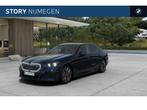 BMW i5 eDrive40 M Sport / Panoramadak / Adaptieve LED / Verw, Automaat, 2095 kg, Achterwielaandrijving, Zwart