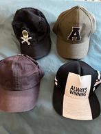 Pet petjes cap Always win A doodshoofd, Ophalen of Verzenden, Nieuw, One size fits all