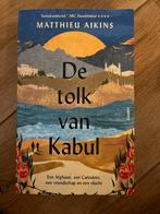De Tolk van Kabul - Matthieu Aikins, Ophalen of Verzenden, 20e eeuw of later, Zo goed als nieuw