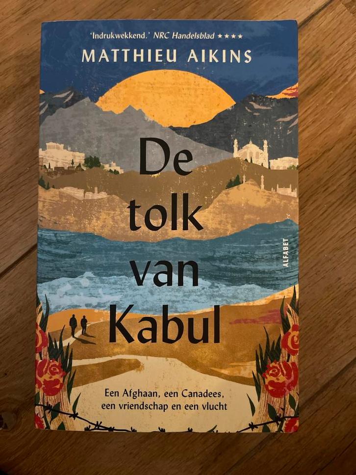 De Tolk van Kabul - Matthieu Aikins, Boeken, Geschiedenis | Vaderland, Zo goed als nieuw, 20e eeuw of later, Ophalen of Verzenden