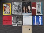 9 boeken over keramiek,GB, USA, Canada, Picasso, zoutglazuur, Boeken, Kunst en Cultuur | Fotografie en Design, Verzenden, Gelezen