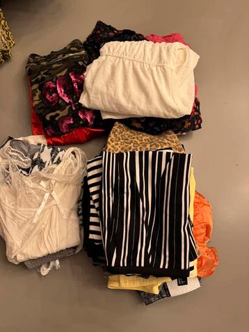 merk kleding pakket dames maat S beschikbaar voor biedingen