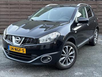 Nissan Qashqai 2.0 Connect Edition 6-bak / Pano / Camera / N beschikbaar voor biedingen