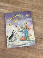 Gered uit de sneeuw Boer Boris leuk voor 5-12, Ophalen of Verzenden, Zo goed als nieuw, Sprookjes