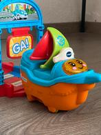 Vtech Ziggy Boot, Kinderen en Baby's, Speelgoed | Vtech, Ophalen of Verzenden, Gebruikt, 6 maanden tot 2 jaar