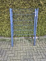 Looppoort met slot, Ophalen of Verzenden, Zo goed als nieuw, IJzer