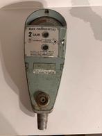 Drie parkeermeters vintage setje, Verzenden, Gebruikt, Gebruiksvoorwerp