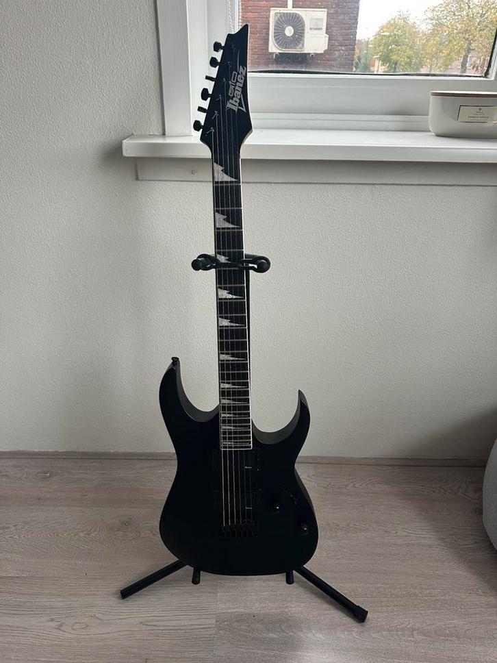 Ibanez gio dinky beginners set, Muziek en Instrumenten, Snaarinstrumenten | Gitaren | Elektrisch, Zo goed als nieuw, Solid body