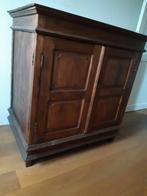 Woonkamer kast, donkerbruin, Ophalen