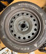 Set Stalen Velgen 15 inch kia rio, Auto-onderdelen, Banden en Velgen, Ophalen, Gebruikt, 15 inch, Velg(en)