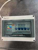 Nieuwe 3 in 1 kWh meter - mini groepenkast 4 groepen 1 fase, Ophalen of Verzenden, Nieuw