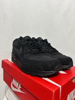 ALS NIEUW! Maat 45 - Nike Air Max 90 Essential Black, Kleding | Heren, Schoenen, Verzenden, Zwart, Nike, Nike