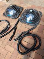 Te koop zonnecollectoren prijs per set. Let op ophalen in ha, Ophalen, Minder dan 80 cm, Overige typen, Rond