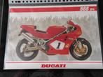 Folder Ducati 888 SP4, Verzenden, Ducati