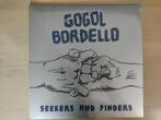 Gogol Bordello Seekers and Finders, Ophalen of Verzenden, Zo goed als nieuw