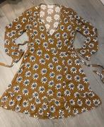 Fabienne Chapot wikkeljurk maat 42, Bruin, Maat 42/44 (L), Ophalen of Verzenden, Zo goed als nieuw