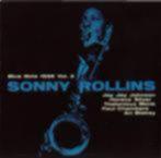 Sonny rollins – volume two CD 7243 4 97809 2 7 rvg edition, Cd's en Dvd's, Cd's | Jazz en Blues, Jazz, Zo goed als nieuw, Verzenden