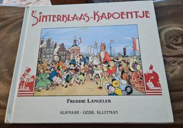 Sinterklaas boeken van "vroeger", nostalgie, vintage, fraai! beschikbaar voor biedingen