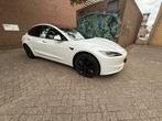 Tesla Model 3 Highland Pearle White, Auto's, Tesla, Automaat, Achterwielaandrijving, 1736 kg, Wit