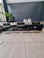 Luxe Miele set koffiemachine combi oven magnetron, stoomoven, Stoom, Zo goed als nieuw, Oven met grill, Inbouw