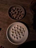 Slow Feeder Kattenvoerbak, Dieren en Toebehoren, Ophalen of Verzenden, Zo goed als nieuw