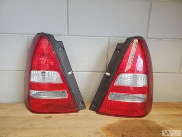 Subaru Forester 2002 - 2005 achterlicht links bestuurder €75 beschikbaar voor biedingen