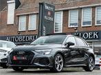 Audi A3 Sportback 45 TFSI e S edition Competition ORG NL PAN, Gebruikt, Euro 6, 4 cilinders, Leder en Stof