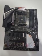 B450 Aorus elite v2 moederbord, Gebruikt, Verzenden, DDR4, AM4