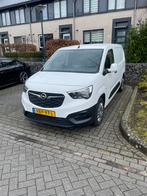 Opel Combo Cargo GB 1.6 Diesel 100pk S/S L2h1 ver 2019 Wit, Origineel Nederlands, Te koop, Opel, 0 cc