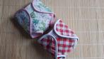 Poppenkleertjes  KLEINE  WASBARE  POPPENLUIER  taille 24 cm, Ophalen of Verzenden, Nieuw, Babypop