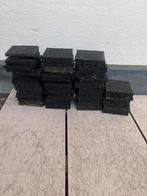 Rubberen tegeldragers, Tuin en Terras, Ophalen of Verzenden, Zo goed als nieuw, Overige materialen