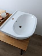 Villeroy & Boch O.novo wastafel 60cm wit, Ophalen, Zo goed als nieuw, Wastafel