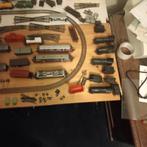 fleischmann ho, Gebruikt, Gelijkstroom, Fleischmann, Wagon