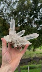 Bergkristal Araniet Kristal-mineraal, Ophalen of Verzenden