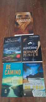 Trillers 3 euro per boek, Ophalen of Verzenden, Zo goed als nieuw