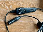 Bose A20 headset kabel XLR5, Ophalen of Verzenden, Gebruikt, Bose