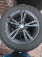 BMW Velgen met Winterbanden, Auto-onderdelen, Gebruikt, Banden en Velgen, 17 inch, Personenwagen