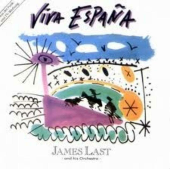 James last**, Cd's en Dvd's, Cd's | Pop, Zo goed als nieuw, 1980 tot 2000, Ophalen of Verzenden