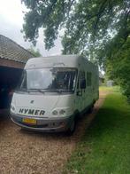 Hymer Integraal Camper 574, Integraal, Diesel, Particulier, Hymer