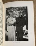 Hollands Bruidspaar Bernhard en Juliana 1936, Ophalen of Verzenden, Gebruikt, Tijdschrift of Boek