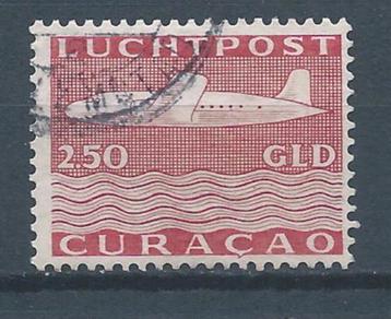 B531 – Curaçao – NVPH LP83 (gestempeld)  beschikbaar voor biedingen