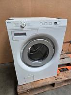 Wasmachine Asko - 8 kg. - 1400 t/pm., Ophalen, Gebruikt, 85 tot 90 cm, 1200 tot 1600 toeren