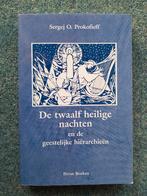De twaalf Heilige nachten - Sergej O. Prokofieff, Boeken, Verzenden, Zo goed als nieuw, Overige onderwerpen, Achtergrond en Informatie