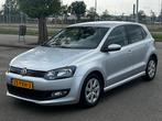 Volkswagen Polo 1.2 TDI BlueMotion Comfortline - 1E EIGENAAR, Auto's, Voorwielaandrijving, Euro 5, Stof, Gebruikt