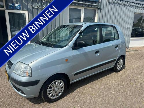 Hyundai Atos 1.1i Active Young (bj 2007), Auto's, Hyundai, Bedrijf, Te koop, Atos, ABS, Alarm, Centrale vergrendeling, Elektrische ramen