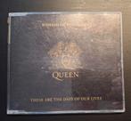 Queen - Bohemian rhapsody cd single, Verzamelen, Rookartikelen, Aanstekers en Luciferdoosjes, Ophalen of Verzenden
